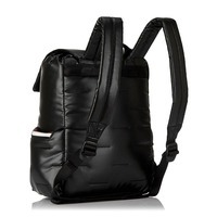 Міський жіночий рюкзак Hedgren Cocoon Billowy 14.78 л Black (HCOCN05/003-02)