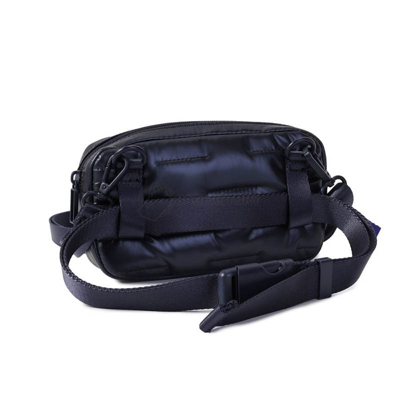 Поясна сумка/сумка через плече Hedgren Cocoon Snug 2in1 0.86л Peacoat Blue (HCOCN01/870-02)