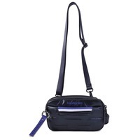 Поясна сумка/сумка через плече Hedgren Cocoon Snug 2in1 0.86л Peacoat Blue (HCOCN01/870-02)