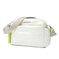Жіноча сумка через плече Hedgren Cocoon Cosy 3.89 л Vaporous Grey (HCOCN02/879-02)