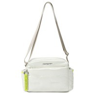 Жіноча сумка через плече Hedgren Cocoon Cosy 3.89 л Vaporous Grey (HCOCN02/879-02)