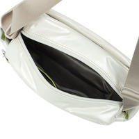 Жіноча сумка через плече Hedgren Cocoon Cosy 3.89 л Vaporous Grey (HCOCN02/879-02)