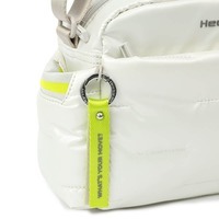 Жіноча сумка через плече Hedgren Cocoon Cosy 3.89 л Vaporous Grey (HCOCN02/879-02)