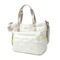 Жіноча сумка Hedgren Cocoon Puffer Tote Bag 15.71л Vaporous Grey (HCOCN03/879-02)