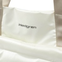 Жіноча сумка Hedgren Cocoon Puffer Tote Bag 15.71л Vaporous Grey (HCOCN03/879-02)