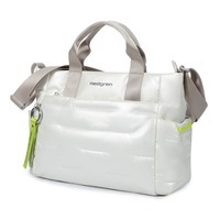 Жіноча сумка Hedgren Cocoon Softy 7.1л Vaporous Grey (HCOCN07/879-01)