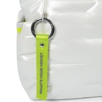 Жіноча сумка Hedgren Cocoon Softy 7.1л Vaporous Grey (HCOCN07/879-01)