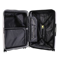 Валіза Hedgren Comby Grip L EXP 101/113 л Vaporous Grey (HCMBY01LEX/879-01)