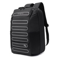 Міський рюкзак Hedgren Comby Performance з дощовиком 19 л Black (HCMBP07/003-01)