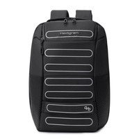 Міський рюкзак Hedgren Comby Performance з дощовиком 19 л Black (HCMBP07/003-01)