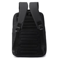 Міський рюкзак Hedgren Comby Performance з дощовиком 19 л Black (HCMBP07/003-01)