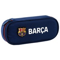 Пенал шкільний Kite 599 FC Barcelona Синій (BC25-599)