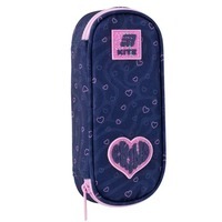 Пенал шкільний Kite 599 Be Kind Синій (K25-599-5)