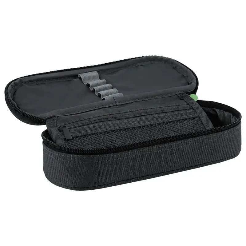 Пенал шкільний Kite 599 Gamer Сірий (K25-599-2)