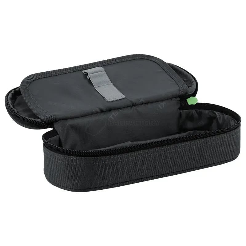 Пенал шкільний Kite 599 Gamer Сірий (K25-599-2)