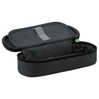 Пенал шкільний Kite 599 Gamer Сірий (K25-599-2)