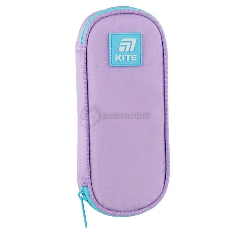 Пенал шкільний Kite 599 Kawaii Love Бузковий (K25-599-20)