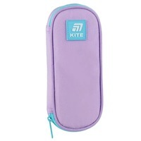 Пенал шкільний Kite 599 Kawaii Love Бузковий (K25-599-20)