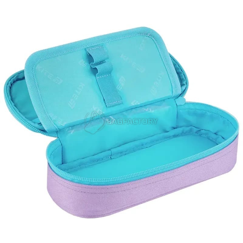 Пенал шкільний Kite 599 Kawaii Love Бузковий (K25-599-20)