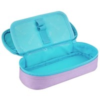 Пенал шкільний Kite 599 Kawaii Love Бузковий (K25-599-20)