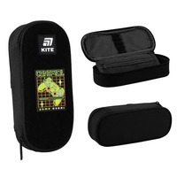 Пенал шкільний Kite 599 Gaming Mode Чорний (K25-599-19)