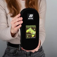 Пенал шкільний Kite 599 Gaming Mode Чорний (K25-599-19)