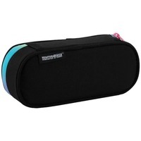 Пенал шкільний Kite 599 Monster High Чорний (MH25-599)