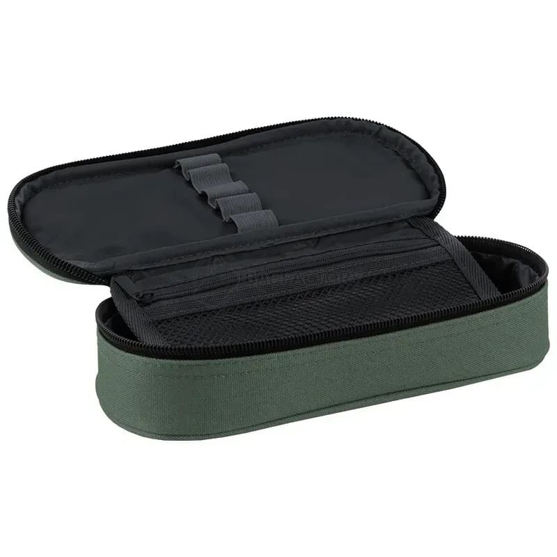 Пенал шкільний Kite 599-1 Naruto Shippuden Хакі (NR25-599-1)