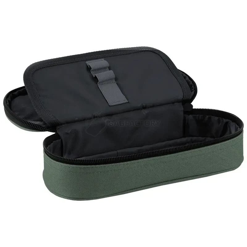 Пенал шкільний Kite 599-1 Naruto Shippuden Хакі (NR25-599-1)