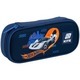 Пенал шкільний Kite 662-2 Hot Wheels Синій (HW25-662-2)