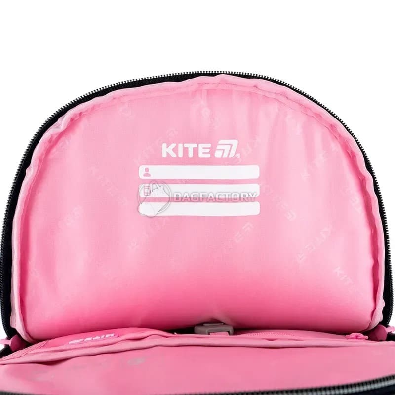 Шкільний рюкзак Kite Education 700 Anime Girl 18л Чорний з сірим (K25-700M-1)