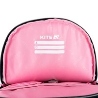 Шкільний рюкзак Kite Education 700 Anime Girl 18л Чорний з сірим (K25-700M-1)