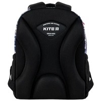 Шкільний рюкзак Kite Education 700 Anime Girl 18л Чорний з сірим (K25-700M-1)