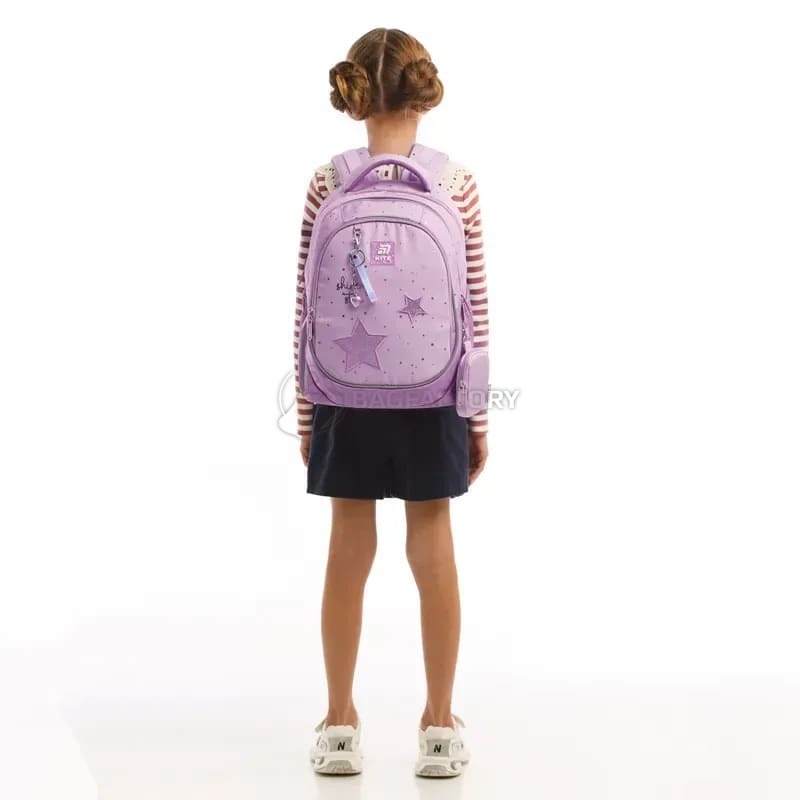 Шкільний рюкзак Kite Education 700 Shining Star 18л Рожевий (K25-700M-2)