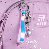 Шкільний рюкзак Kite Education 700 Shining Star 18л Рожевий (K25-700M-2)