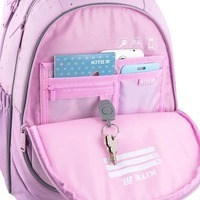 Шкільний рюкзак Kite Education 700 Shining Star 18л Рожевий (K25-700M-2)