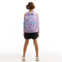 Шкільний рюкзак Kite Education 700 Kawaii Love 18л Бузковий (K25-700M-6)