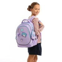 Шкільний рюкзак Kite Education 700 Kawaii Love 18л Бузковий (K25-700M-6)