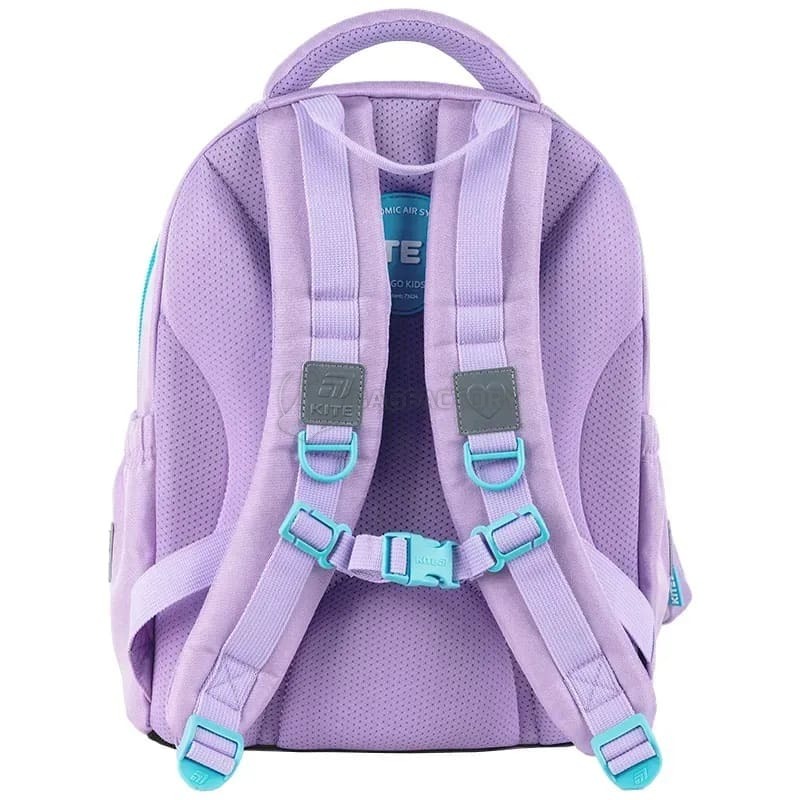 Шкільний рюкзак Kite Education 700 Kawaii Love 18л Бузковий (K25-700M-6)