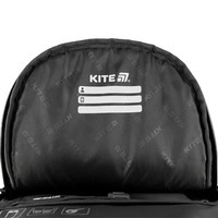 Шкільний рюкзак Kite Education 700 Gaming Mode 18л Чорний (K25-700M-5)