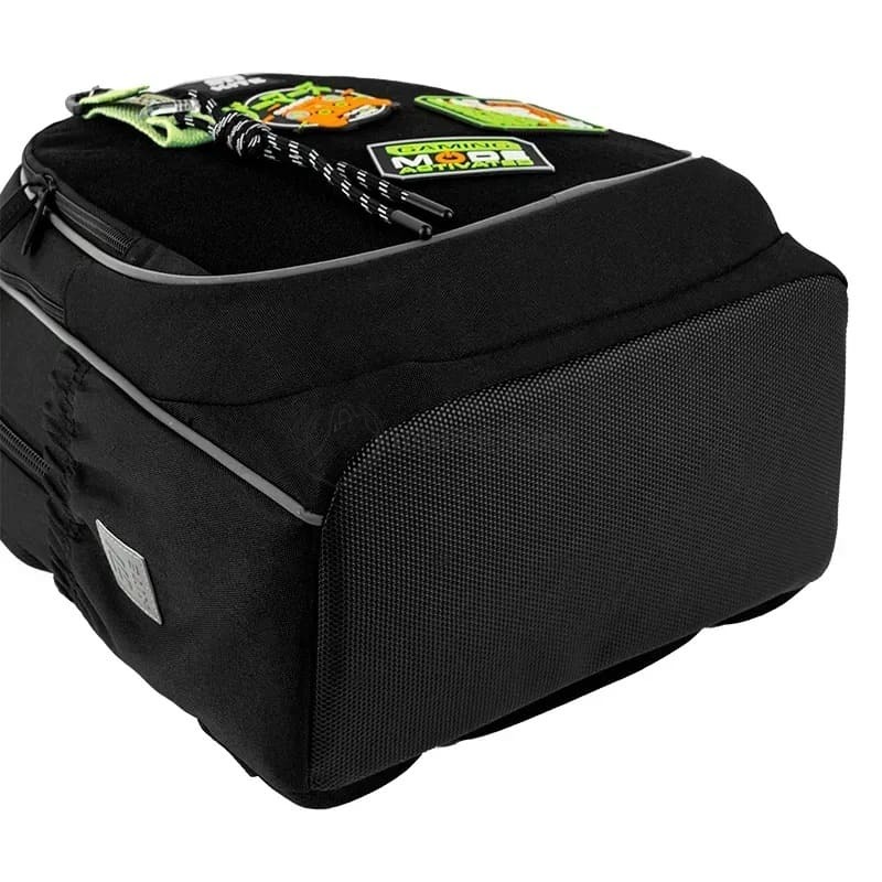 Шкільний рюкзак Kite Education 700 Gaming Mode 18л Чорний (K25-700M-5)