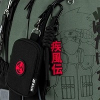 Шкільний рюкзак Kite Education 700 Naruto Shippuden 18л Хакі (NR25-700M)
