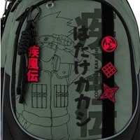 Шкільний рюкзак Kite Education 700 Naruto Shippuden 18л Хакі (NR25-700M)