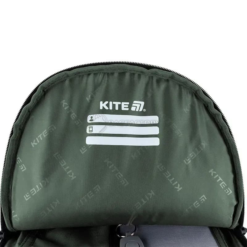 Шкільний рюкзак Kite Education 700 Naruto Shippuden 18л Хакі (NR25-700M)