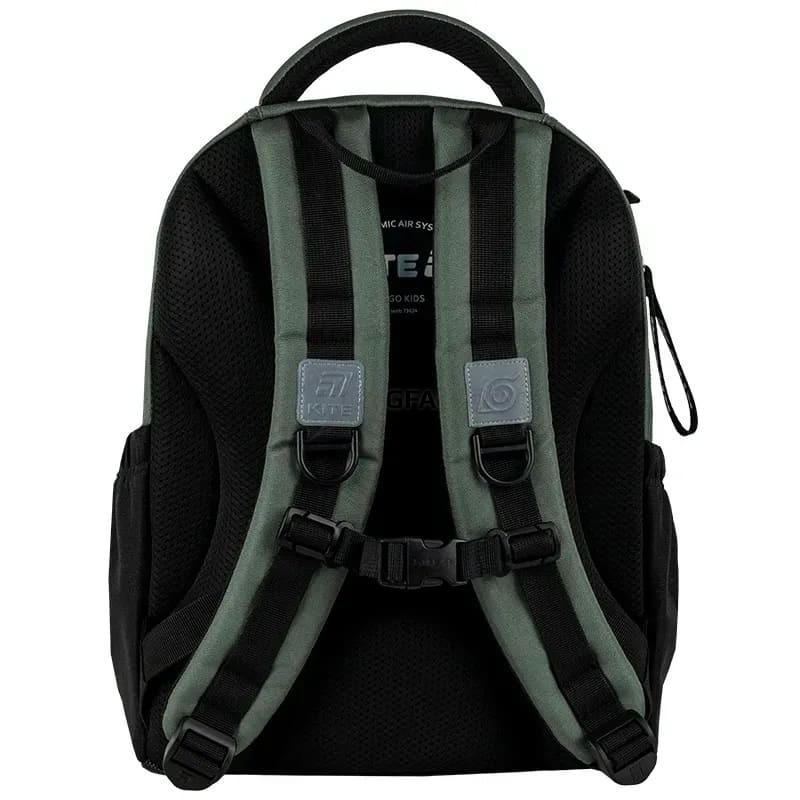 Шкільний рюкзак Kite Education 700 Naruto Shippuden 18л Хакі (NR25-700M)