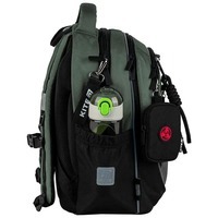 Шкільний рюкзак Kite Education 700 Naruto Shippuden 18л Хакі (NR25-700M)