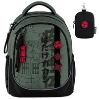 Шкільний рюкзак Kite Education 700 Naruto Shippuden 18л Хакі (NR25-700M)