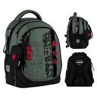 Шкільний рюкзак Kite Education 700 Naruto Shippuden 18л Хакі (NR25-700M)