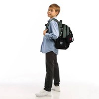 Шкільний рюкзак Kite Education 700 Naruto Shippuden 18л Хакі (NR25-700M)