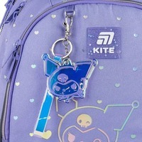 Шкільний рюкзак Kite Education 700 Kuromi 18л Бузковий (HK25-700M)